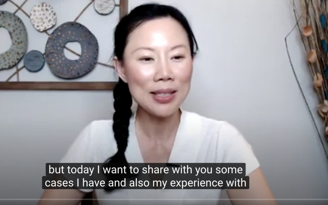 All about fibroids and Traditional Chinese Medicine approaches