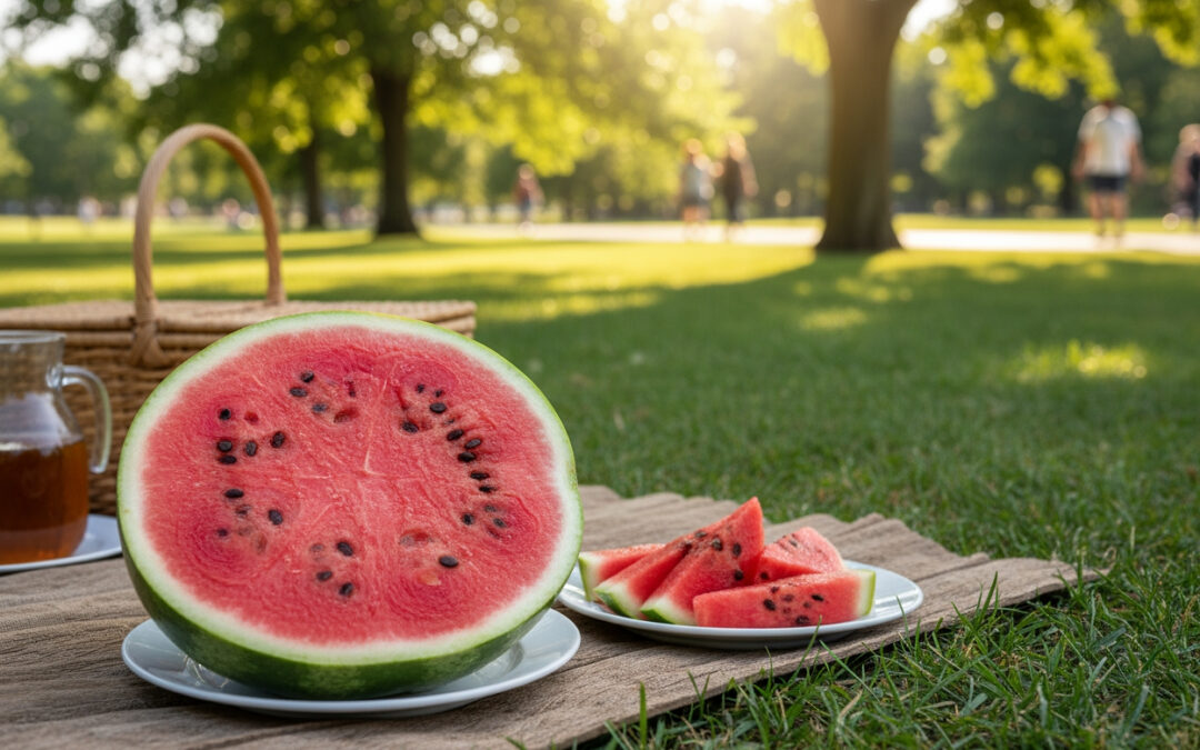 Refreshing Watermelon Recipe | Hydrating Summer Treat