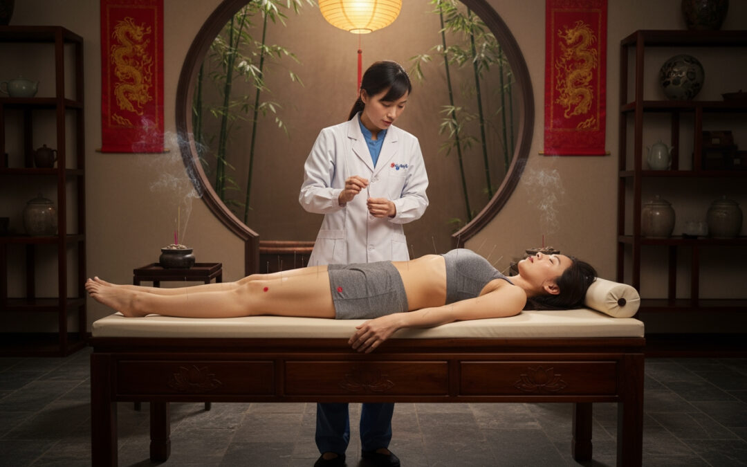 Acupuncture for Fertility